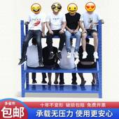 架多货层置物架仓259储铁架子快储递展示架家用阳台物仓库物杂架