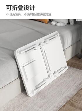 折叠桌ZDZ-8420子可升降床学上桌子舍小上铺习桌书桌学生电脑宿桌