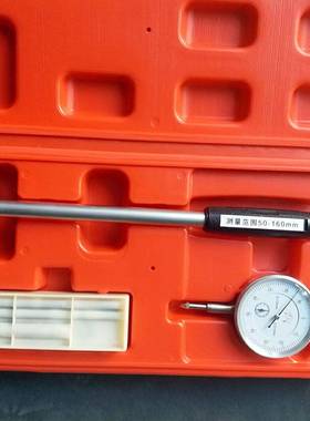 度厂家直批高精百分表内径量表高指示表精度0.10m809m内径百分表