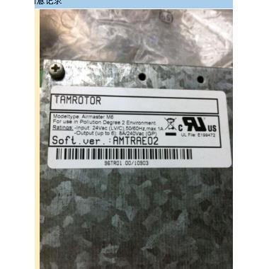 GD登福空压机控制器电脑板维修TAMROTOR