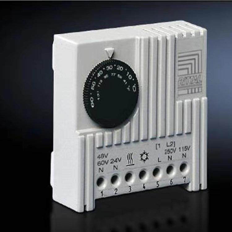 威图/RITTAL 温控器 SK3110.000 散热风扇 用于调节温度