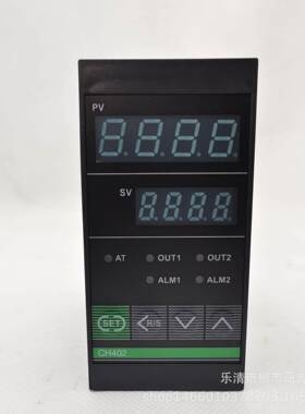 短款CH102智能温控器CH402CH702温度控制继电器输出PT100输入信号