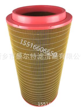 54672522空滤AF.4137安全芯SA17088主滤芯HP355压缩机XP380配件