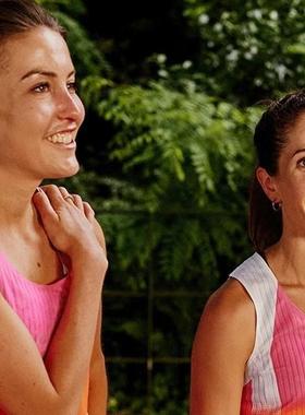 女子精英SOAR RUNNING XRACE超轻透气速干跑步背心马拉松慢跑服夏