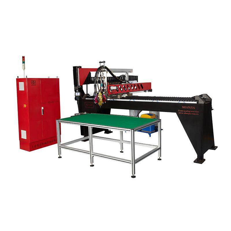 聚氨酯密封发泡机，汽车密封点胶机，灯具密封点胶机,机械设备,化工设备,淘宝优惠券,粉丝福利购,淘宝优惠卷