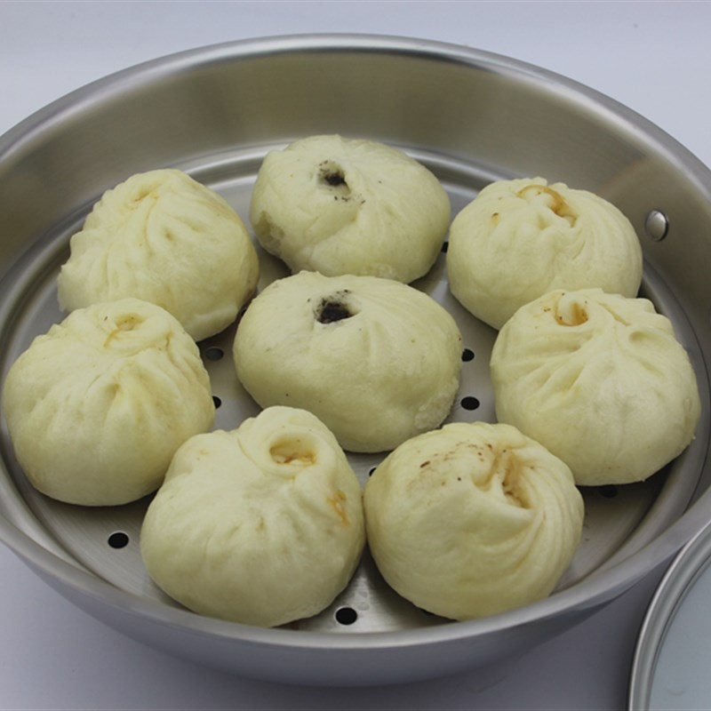 出口英国18-10不锈钢蒸片格屉笼304馒头炒锅垫片架圆形篦子28-36