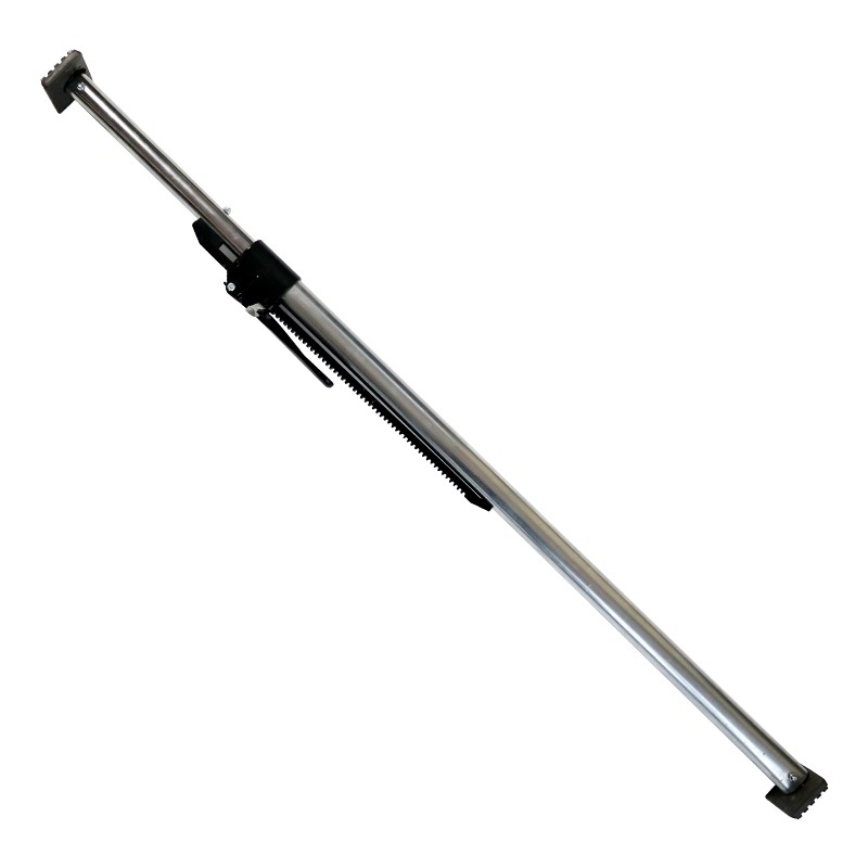 冷藏车支撑杆钢制带弹簧伸缩管集装箱货车厢顶杆防滑固定器货物挡