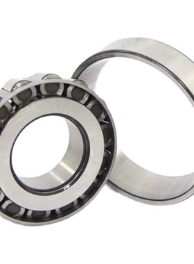 圆锥滚子轴承30211 旧型号7211E 内径55外100厚度22.75推压力锥形