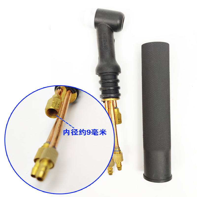 氩弧焊枪配件氩弧焊枪WP17WP18WP26枪头气冷水冷氩弧焊万向枪头