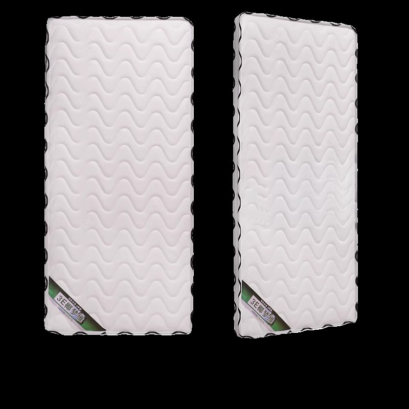 床垫棕垫椰棕棕榈乳胶儿童硬软床垫1.5米可定制厚薄1.8m1.2经济型