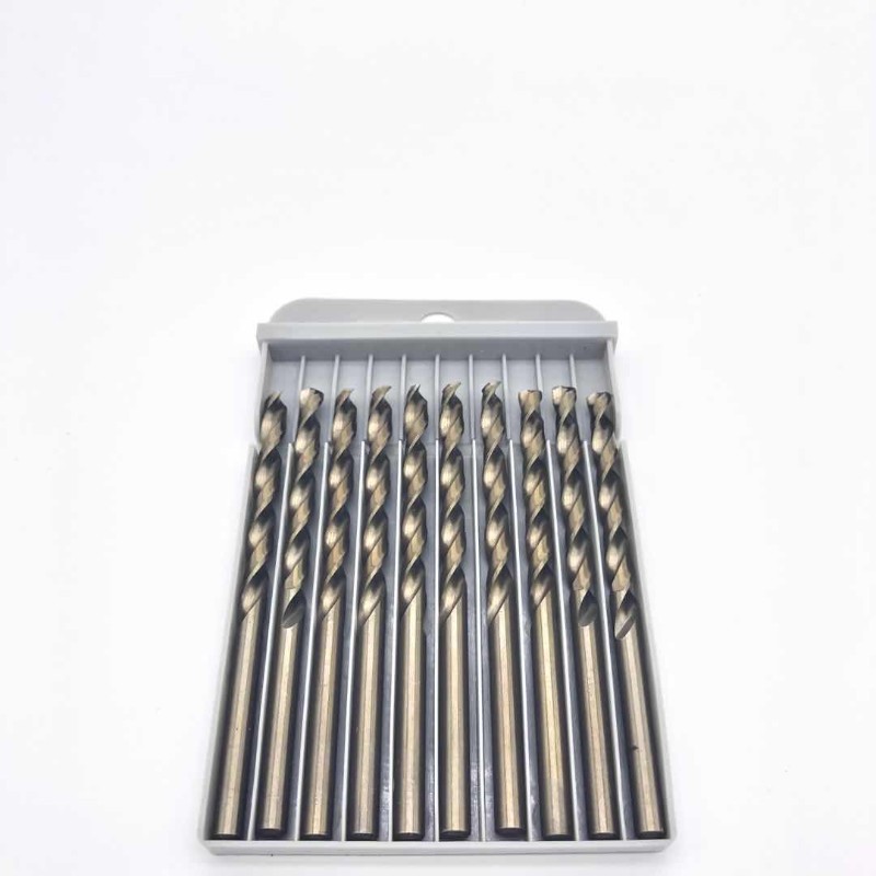 含钴钻不锈钢钻头10.1 10.2 10.3 10.4 10.5 10.6 10.7 10.8 10.9