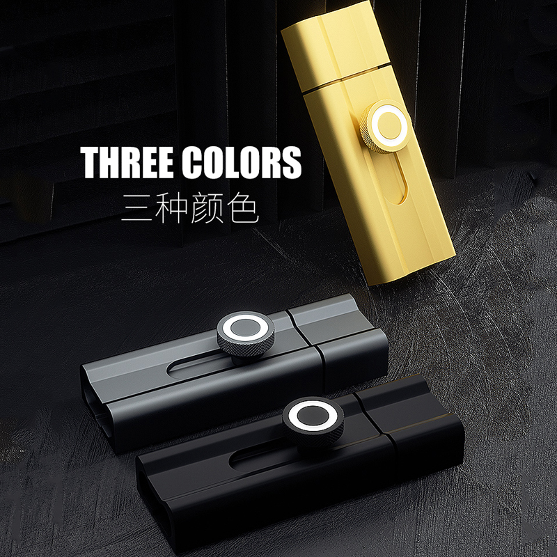 免打孔门锁卧室房间门插销锁扣门栓木门厕所门闩明装防盗门拴卡扣