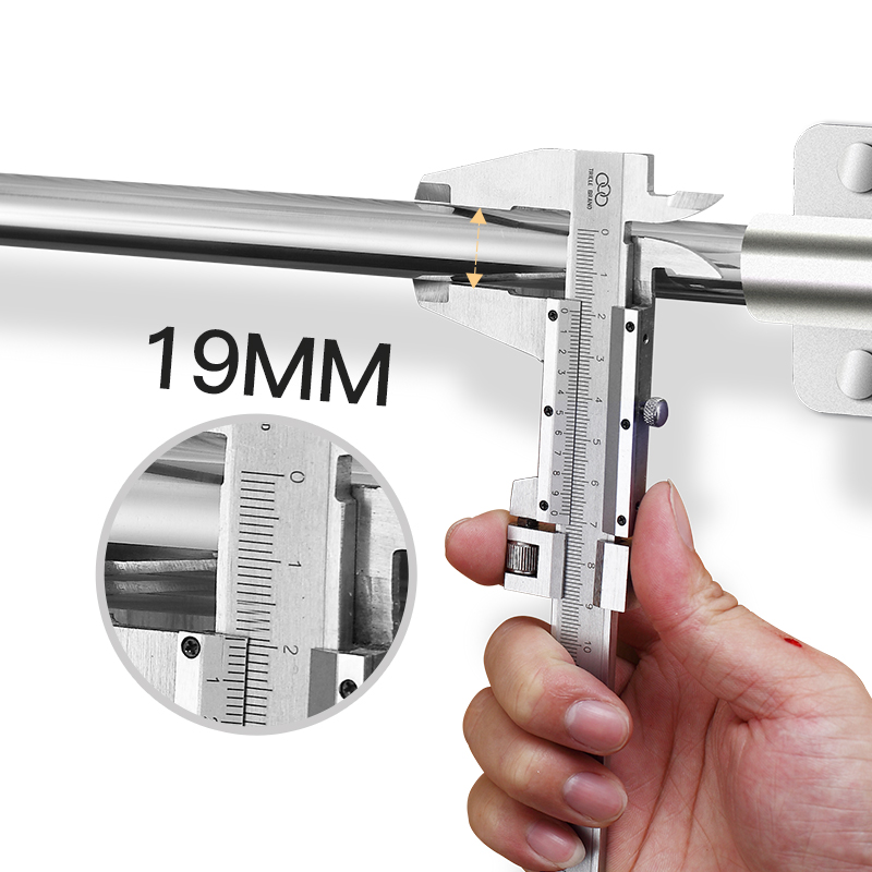 伊沐馨厨房置物架挂杆刀架锅盖架筷子架碗碟调料架墙壁挂式收纳架