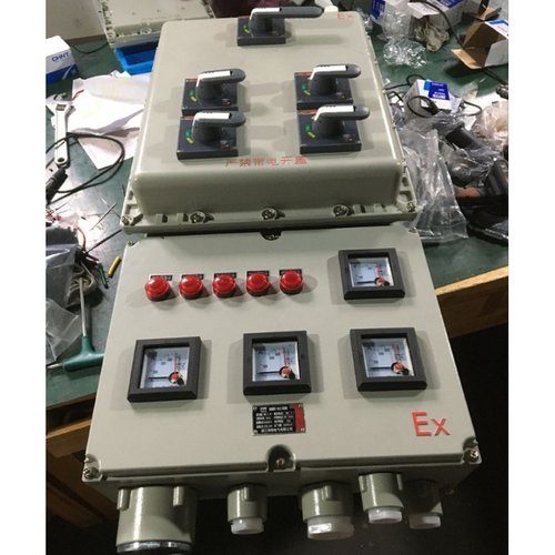 厂家供应 电控不锈钢仪表电源箱 防爆配电箱照明动力控制柜接线箱