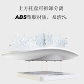 麦士康腹透电子秤称腹透液快递桌面防水秤盘可充简约腹膜透析用品