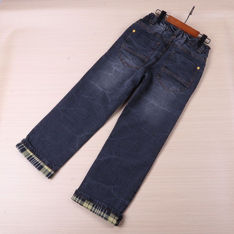 店长推荐童装秋冬牛仔裤全棉水洗7-15岁男童松紧长裤腰头工厂尾货,童装/婴儿装/亲子装,儿童牛仔裤,淘宝优惠券,粉丝福利购,淘宝优惠卷