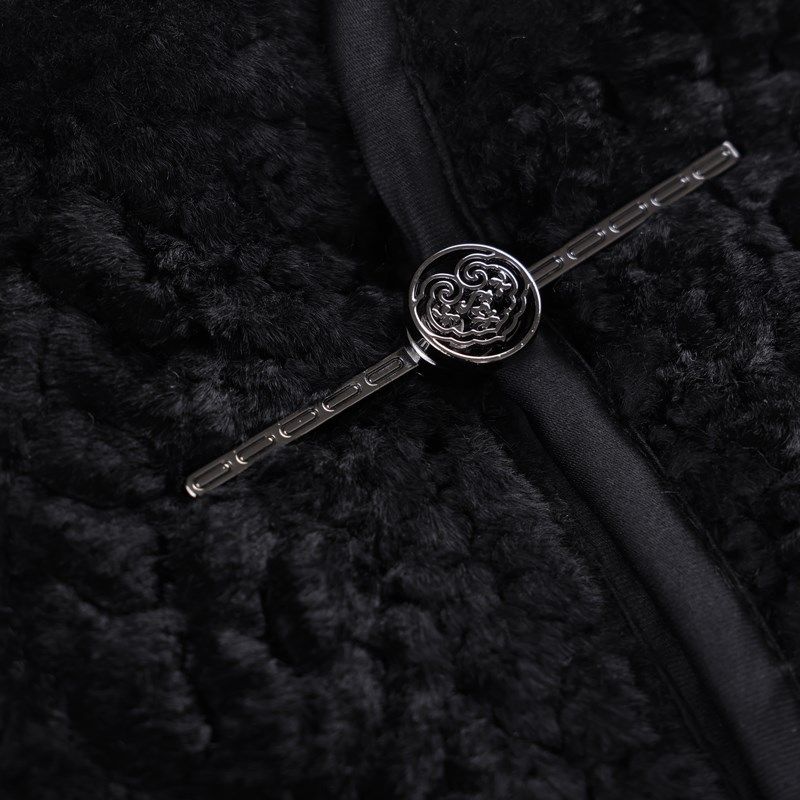 冬季中国风男装棉服夹克外套男大码新中式改良国潮立领上衣棉服男,男装,唐装,淘宝优惠券,粉丝福利购,淘宝优惠卷