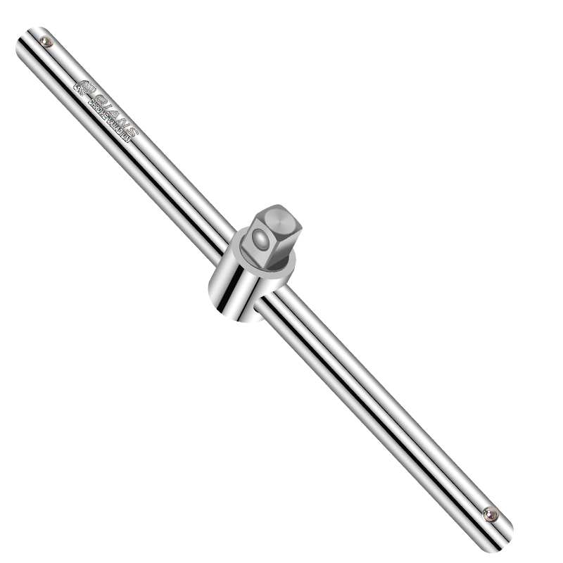 滑行杆滑杆扳手套筒滑动重型套筒扳手重型滑杆加力杆1/4T大飞上下