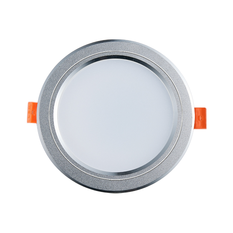 led筒灯4寸5寸6寸洞灯9W开孔12瓦天花灯3寸嵌入式桶灯孔灯吊顶灯