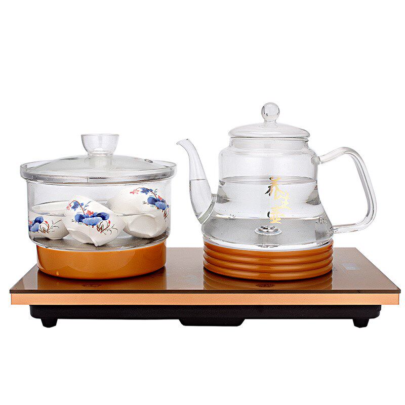 全自动上水壶电热烧水茶台一体家电茶炉/煮茶器/茶饮