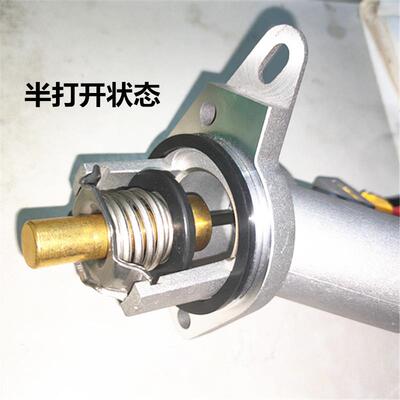 适用猎豹CS9 1.5T电子节温器调温器CF4G15发动机97度节温器检测好