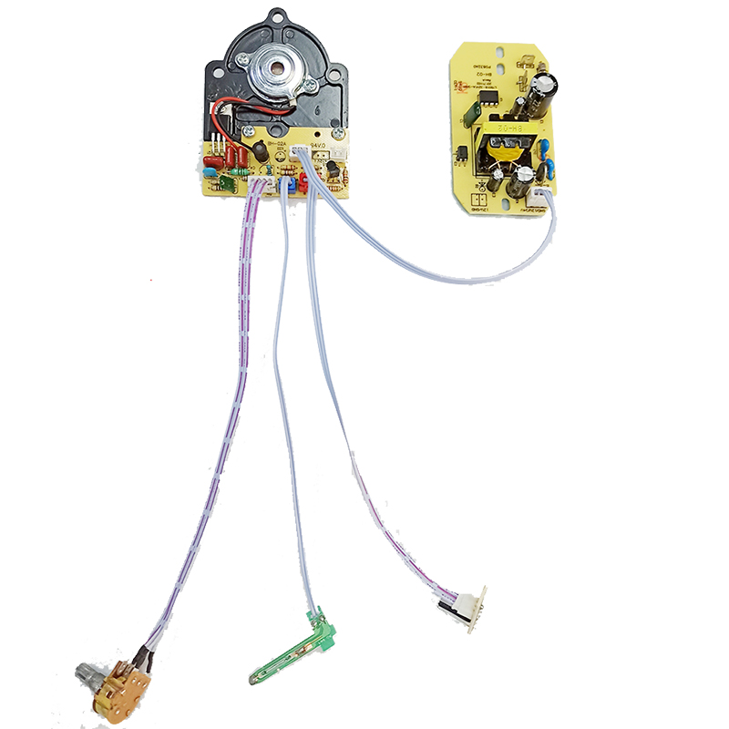 加湿器控制板线路板34V电位器带开关电源主板雾化器板配件维修板