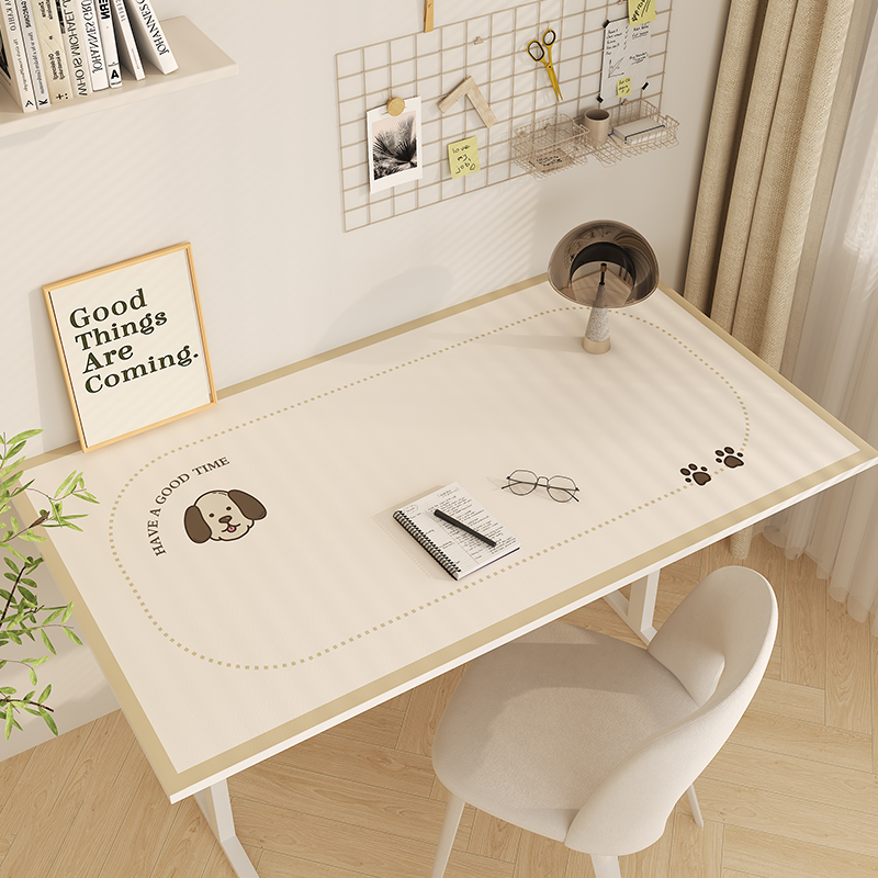 儿童专用桌面保护垫书桌垫桌布