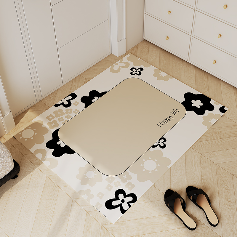 入户门垫防滑垫耐脏高级感过道垫