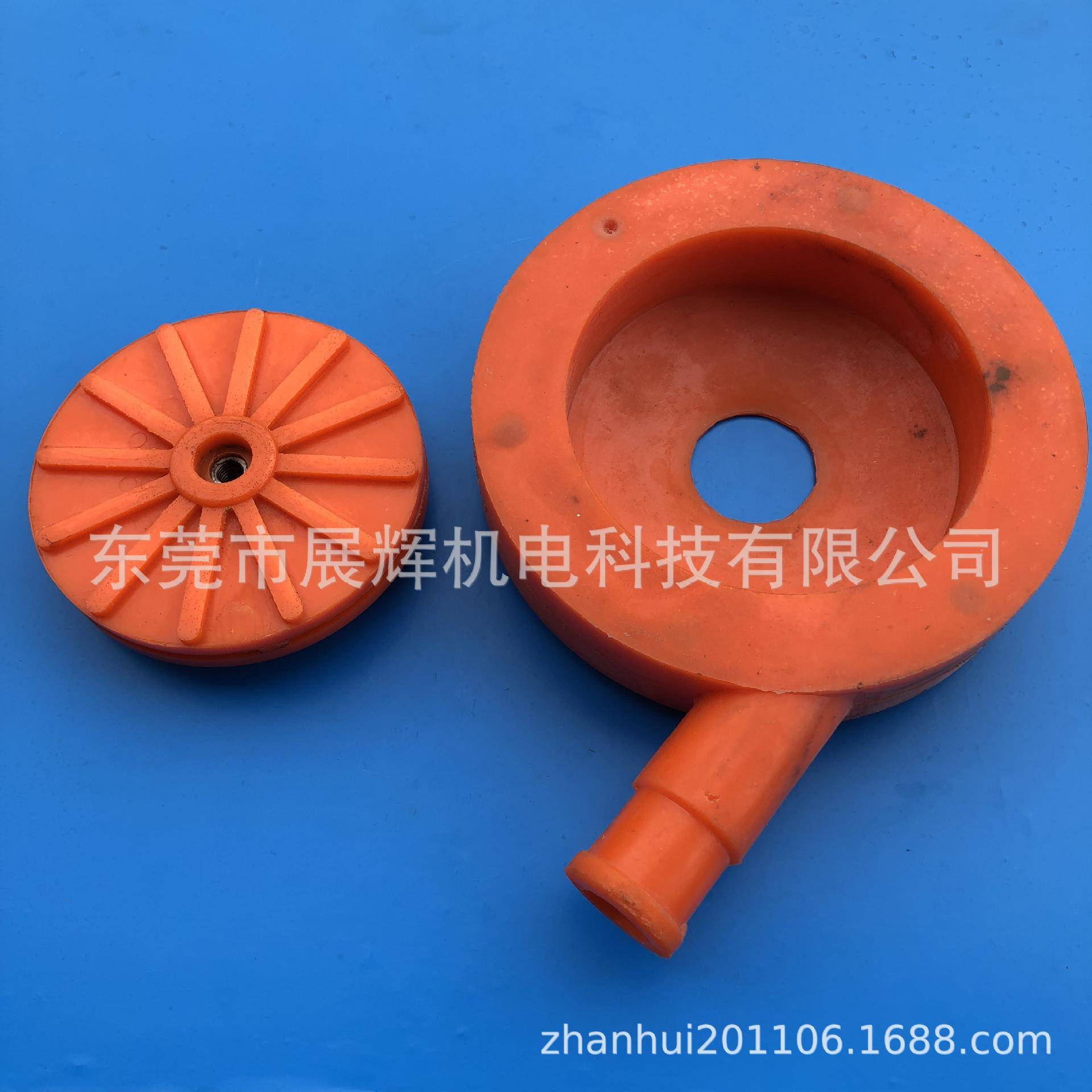 火山灰泵头火山灰叶轮UCE-452AUCE-430AUCE-426A