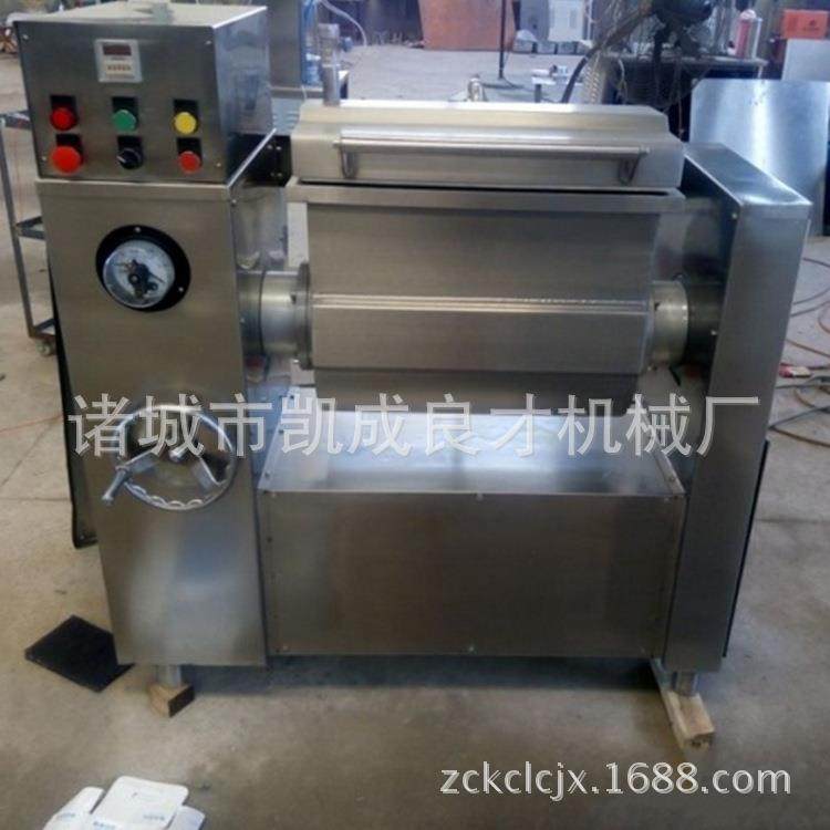 不锈钢真空和面机50kg面粉真空和面机水饺皮子和面机,厨房电器,其他商用厨电,淘宝优惠券,粉丝福利购,淘宝优惠卷