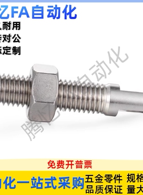 拉伸弹簧支柱FFD11-M3 4 5 6 810 12-L 15 25  30 35 40 50 60 70