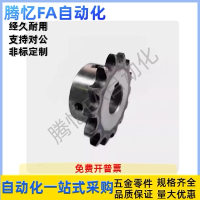 SP40B BSP40B SSP40B9 10 11 12 13 14 15-17-18-N/S 链轮