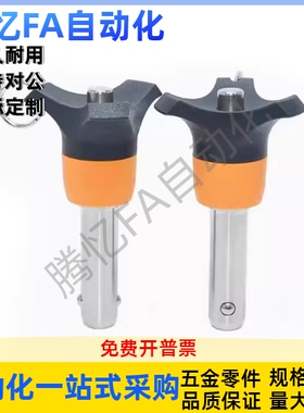 插销 ZAA05-D5D6D8D10D12D16-L10L15L20L25L30L40L50L60 L80 L100