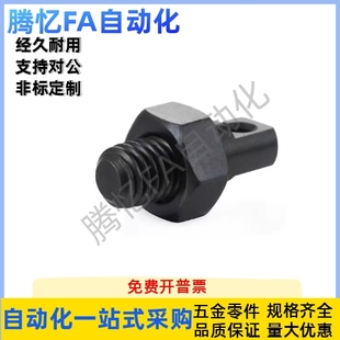 拉伸弹簧支柱FFL01-M4 M5 M6 M8 M10 M12-L15 20 25 30 40 50 70