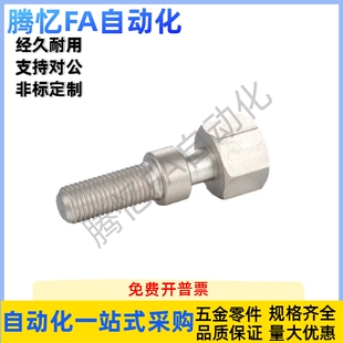 L45 L10L15L20L25L30L35L40 L50 M4M5M6M8 粗牙镀镍调整螺丝PAY22