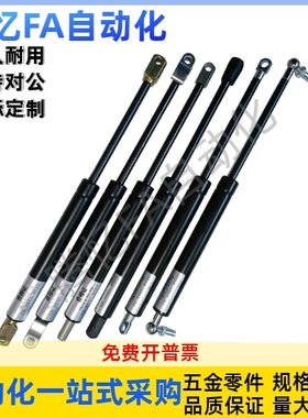 FRGSS-A/B60-100/125/150/200/300/400不锈钢氮气汽弹簧支撑液压