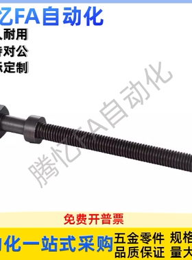 调整螺栓AJST-3/4/5/6/8/10/12-10 15 20 25 30 35 40 45 50 5560