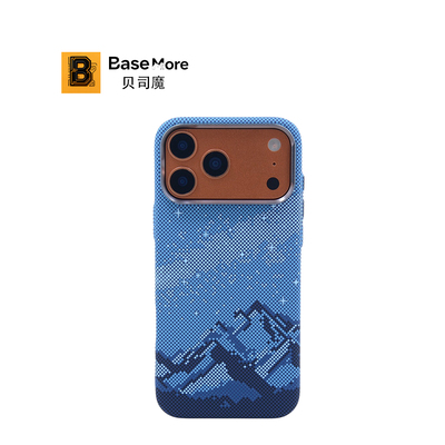 iPhone17Promax磁吸手机壳