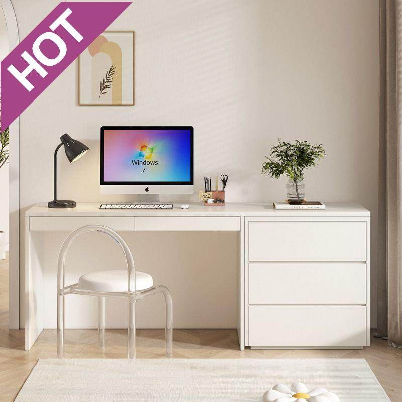 zsr书桌书柜一体家用现代简约学生卧室学习桌写字桌收纳柜斗柜组,3C数码配件,其它配件,淘宝优惠券,粉丝福利购,淘宝优惠卷