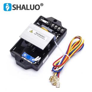 自动电压调节器无刷励磁发电机稳定器 20A 调压板 AVR