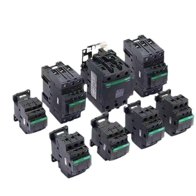 供应LC1D50AQ7C LC1D50AM7C LC1D50AF7C 原厂 交流接触器