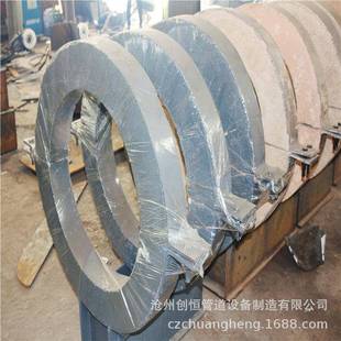 h型管托隔热 保温管托 蛭石隔热管托 热力管道滑动管托 导向管托