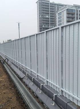 施常州地铁UTQ围挡市政工道工护栏防护挡路板工地安全隔程音防护