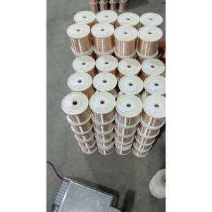 专业制造各种材质铜丝 双零微丝 镀锡镀银铜丝