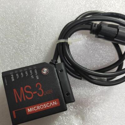 迈思肯Microscan MS-3/FIS-0003-0002G 固定式小型条码扫描器维修