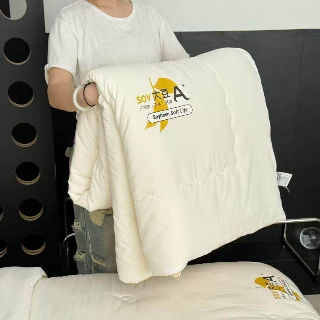 李官奇大豆纤维被 单双人大豆春秋被 加厚冬被芯被子二合一子母被,鲜花速递/花卉仿真/绿植园艺,割草机/草坪机,淘宝优惠券,粉丝福利购,淘宝优惠卷