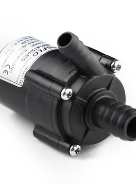 工厂拿样topsflo食XLN品级一净热水体机泵12v刷高低温循无环泵恒