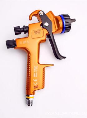 521厂家包邮LS6180汽车面漆清漆喷漆枪端高雾化LHVP省高漆-气动喷