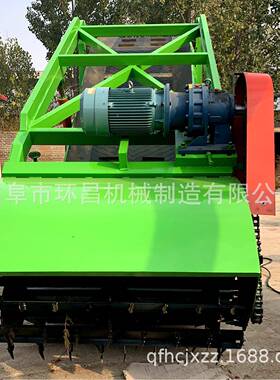 青贮草池自动取料机YVB液动电压升降自走式草扒机