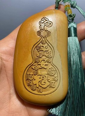 天然石头手把件松花石泥石雕刻奇石石茶桌摆件茶宠盆景鱼缸造景